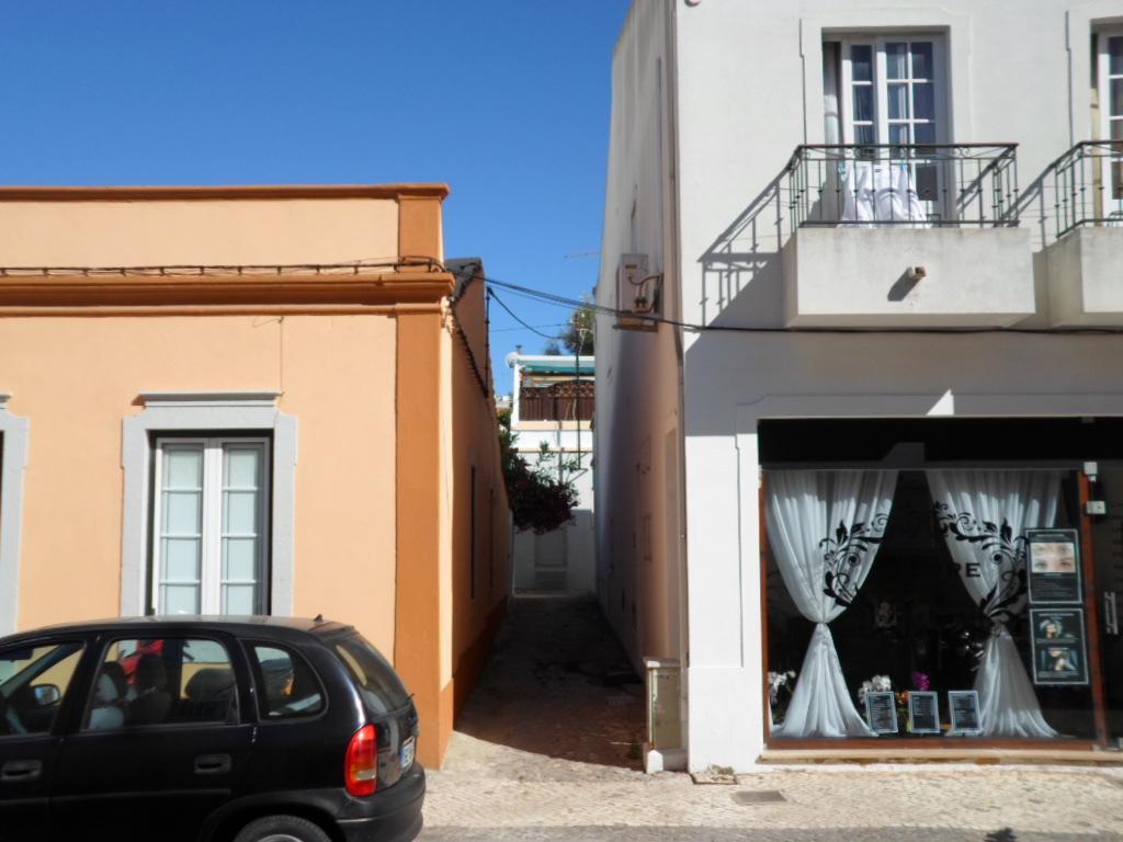 Appartement Casa Beco Sao Luis à District de District de Faro Extérieur photo