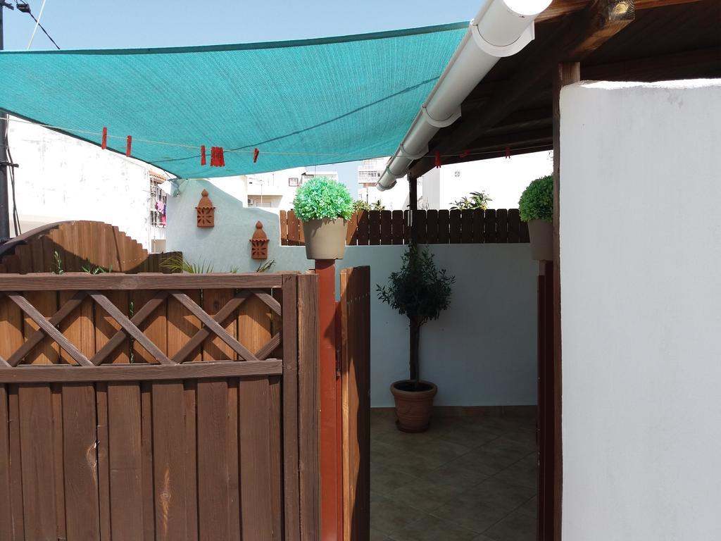 Appartement Casa Beco Sao Luis à District de District de Faro Extérieur photo